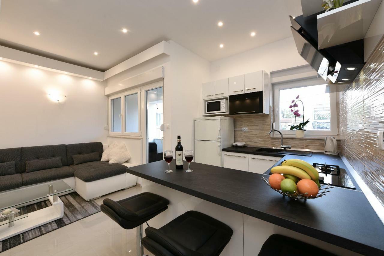 Apartment Katica Zadar Eksteriør bilde