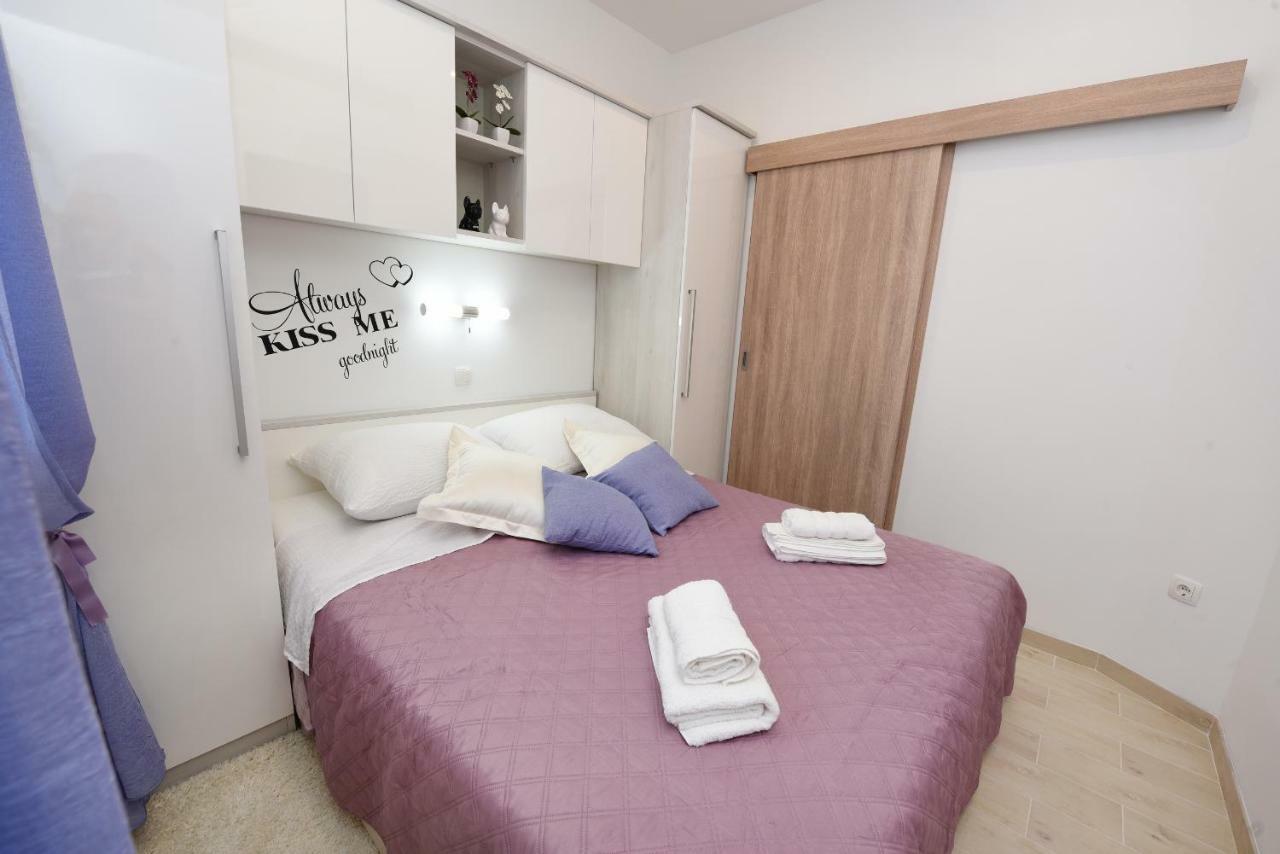Apartment Katica Zadar Eksteriør bilde