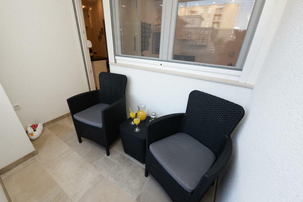 Apartment Katica Zadar Eksteriør bilde