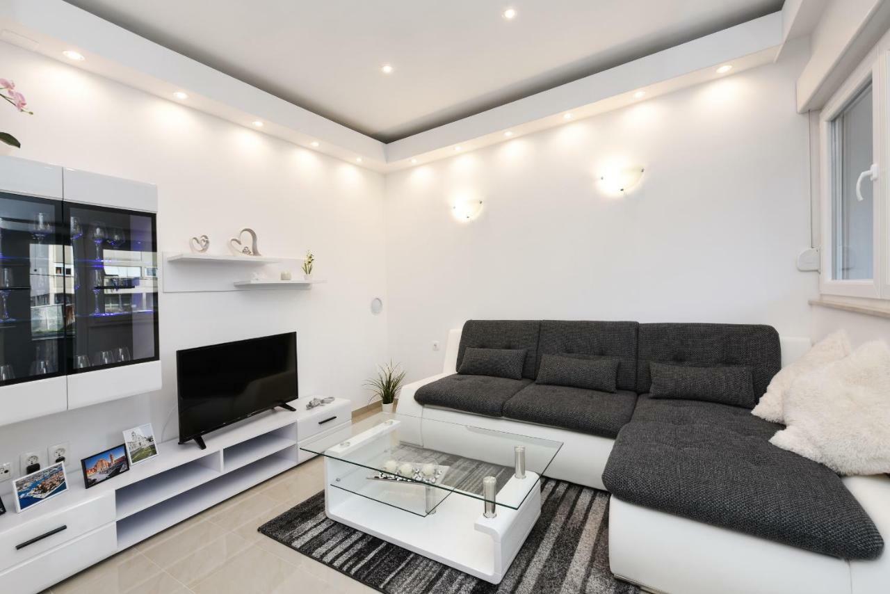 Apartment Katica Zadar Eksteriør bilde