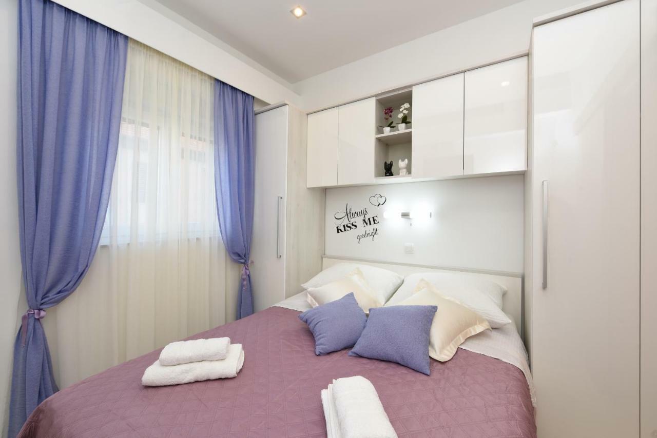 Apartment Katica Zadar Eksteriør bilde