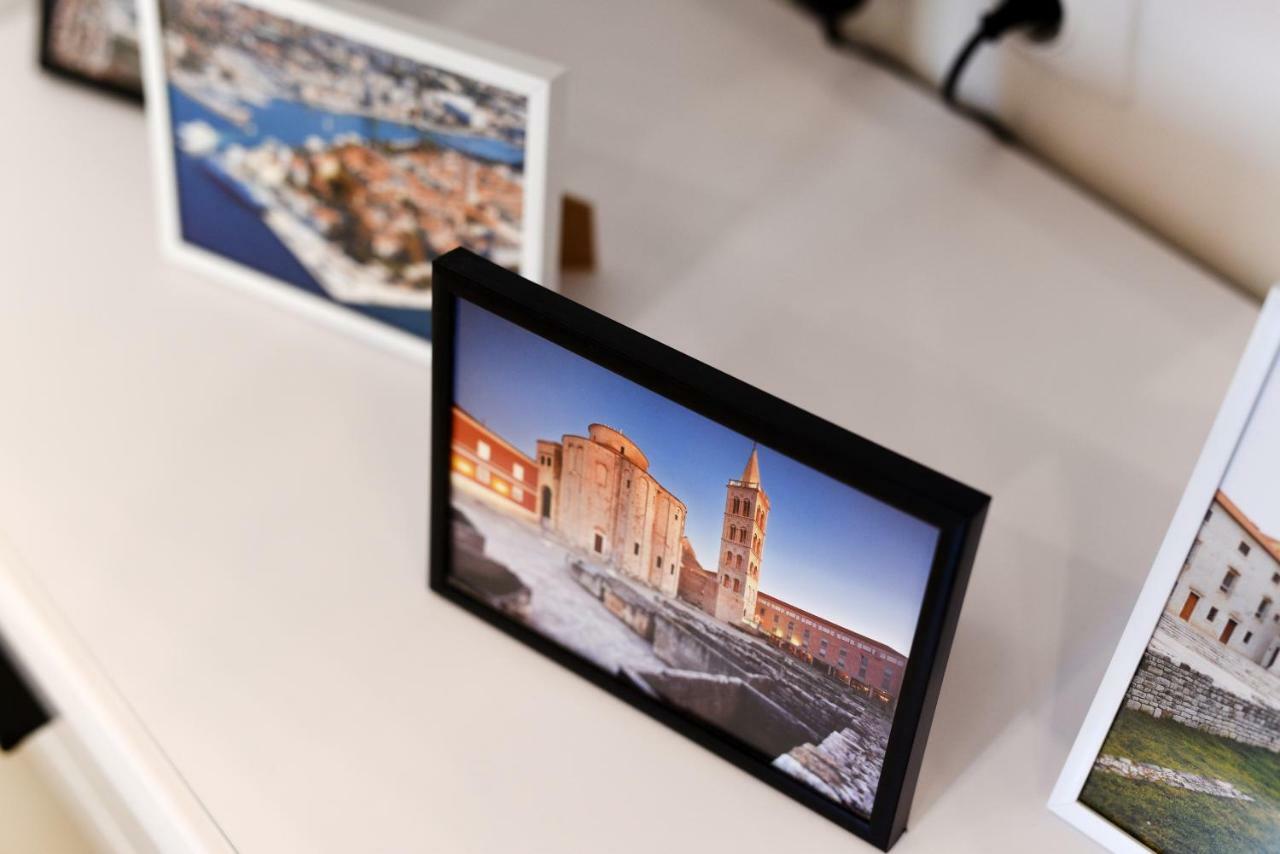 Apartment Katica Zadar Eksteriør bilde