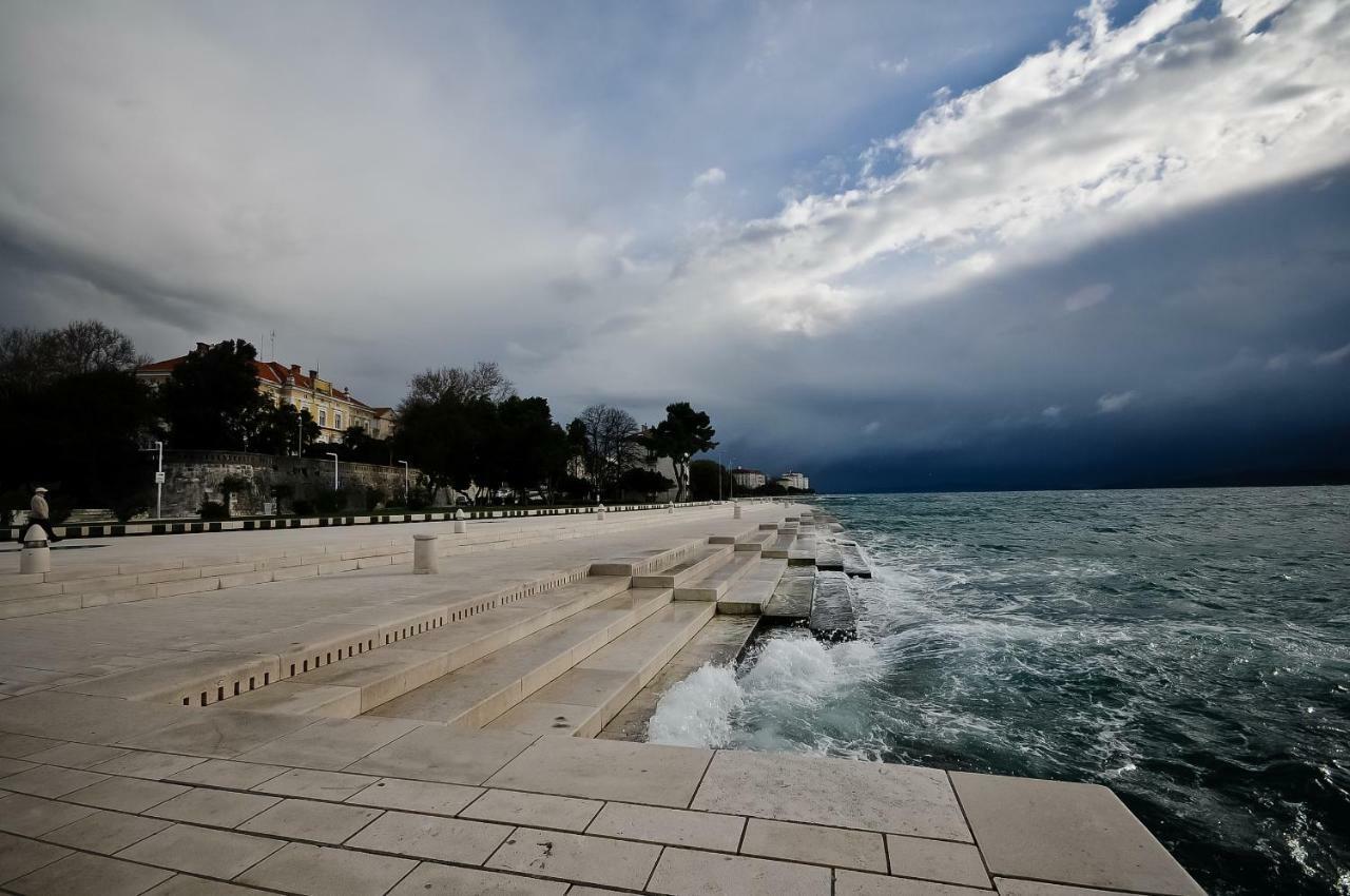 Apartment Katica Zadar Eksteriør bilde