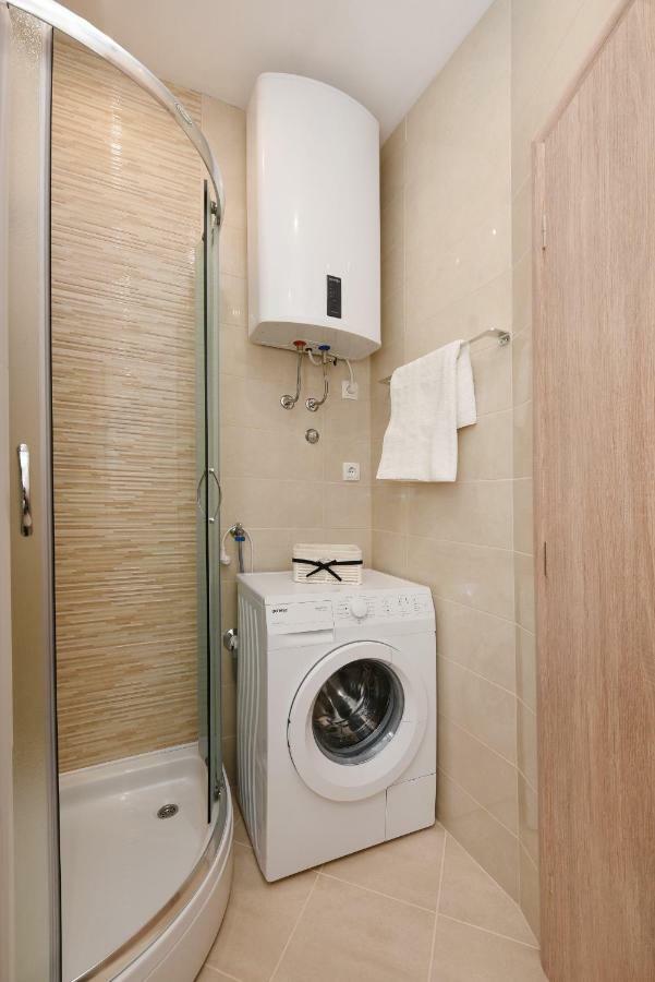 Apartment Katica Zadar Eksteriør bilde