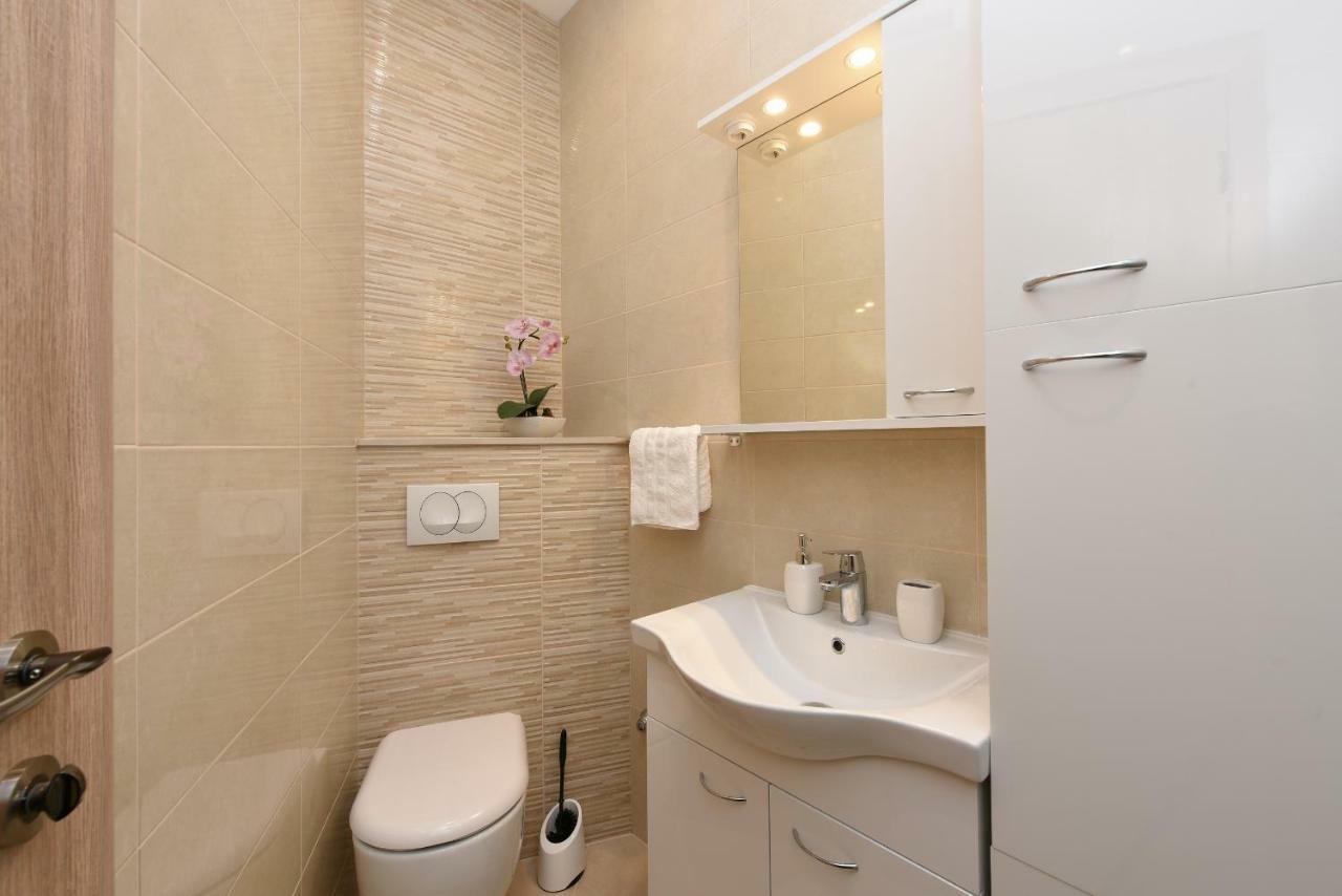 Apartment Katica Zadar Eksteriør bilde