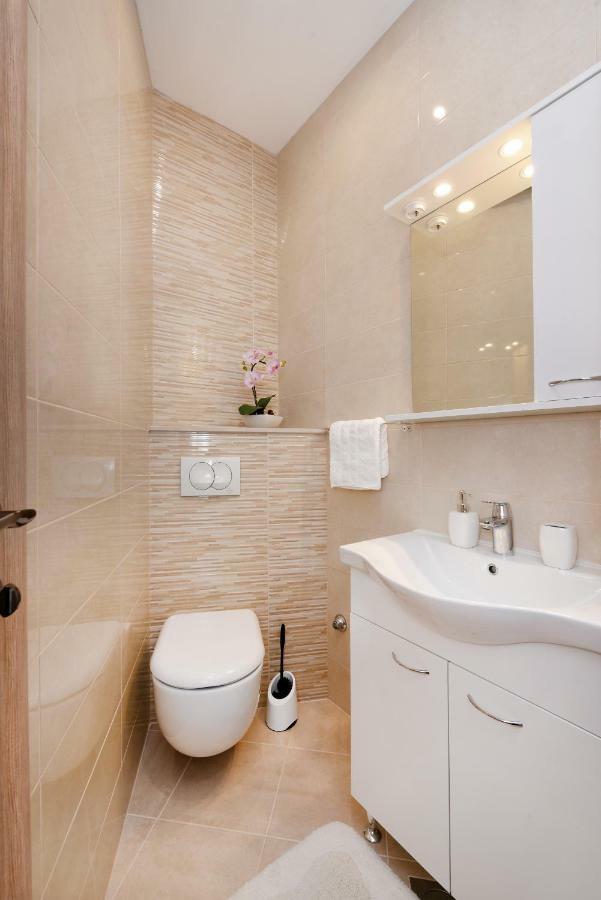 Apartment Katica Zadar Eksteriør bilde