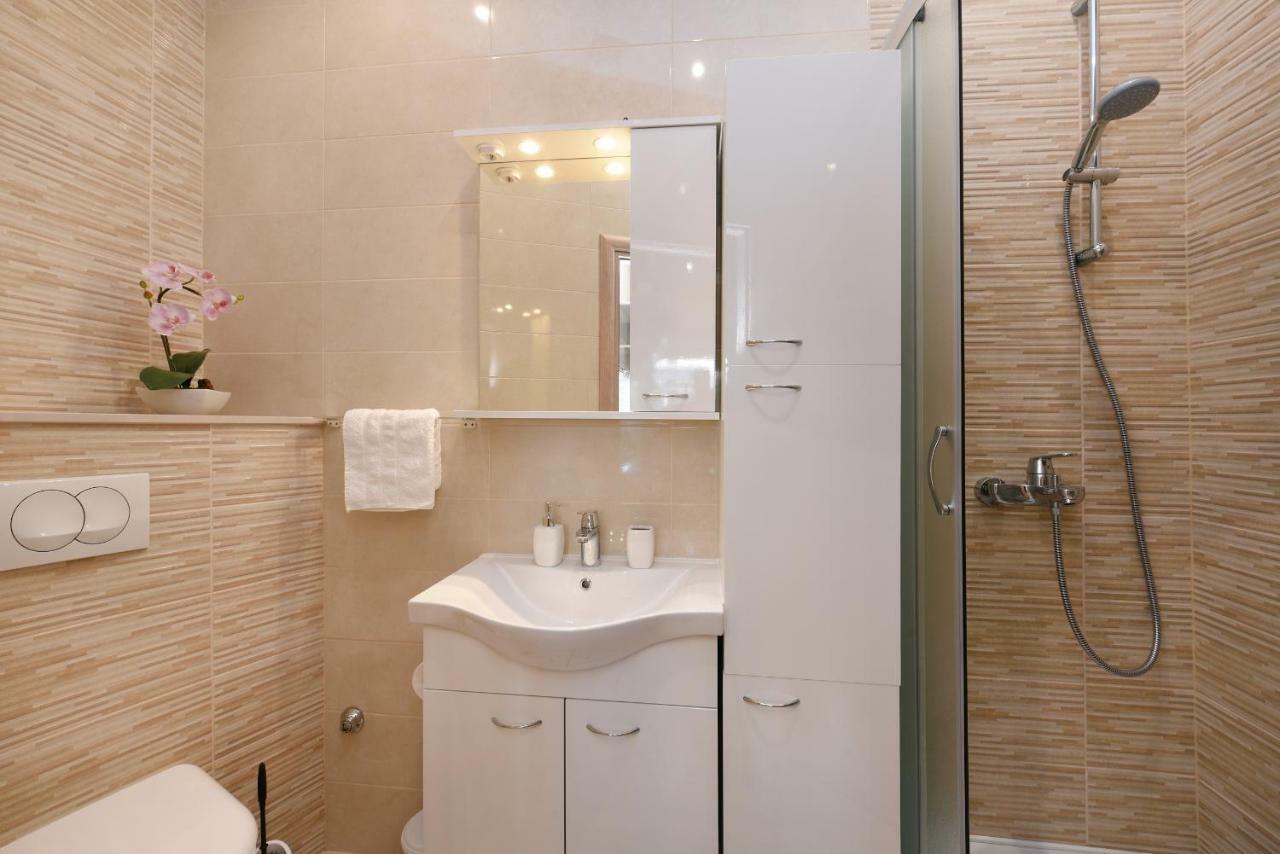 Apartment Katica Zadar Eksteriør bilde