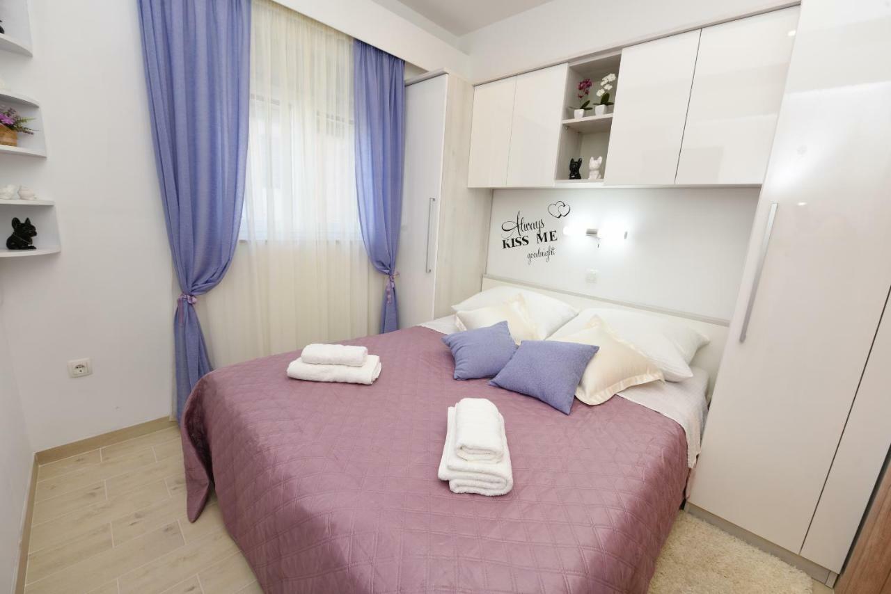 Apartment Katica Zadar Eksteriør bilde