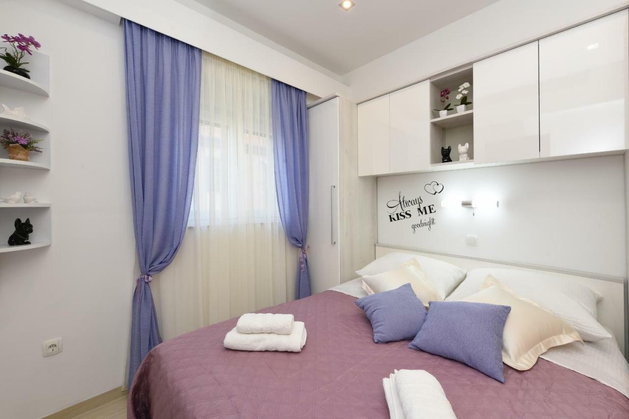 Apartment Katica Zadar Eksteriør bilde