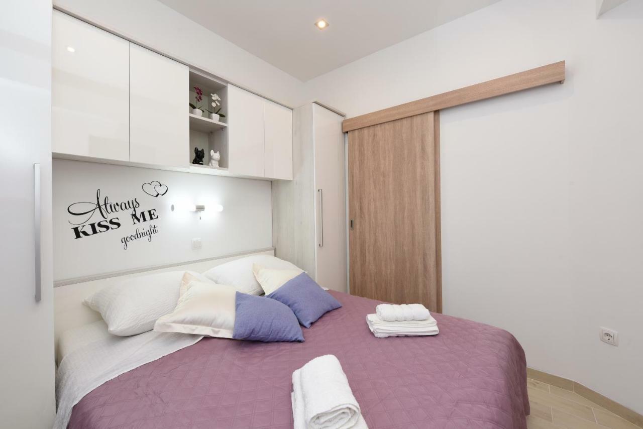 Apartment Katica Zadar Eksteriør bilde