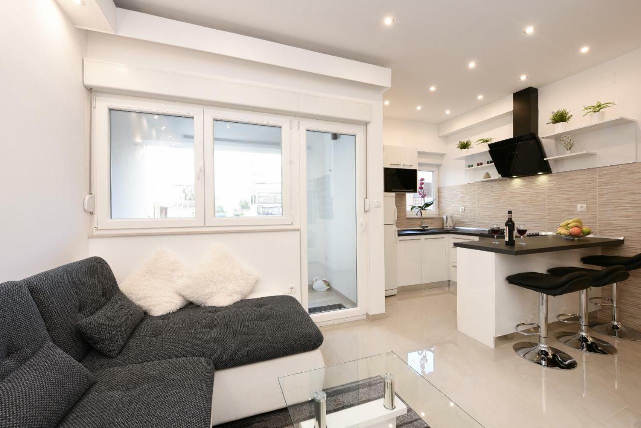 Apartment Katica Zadar Eksteriør bilde