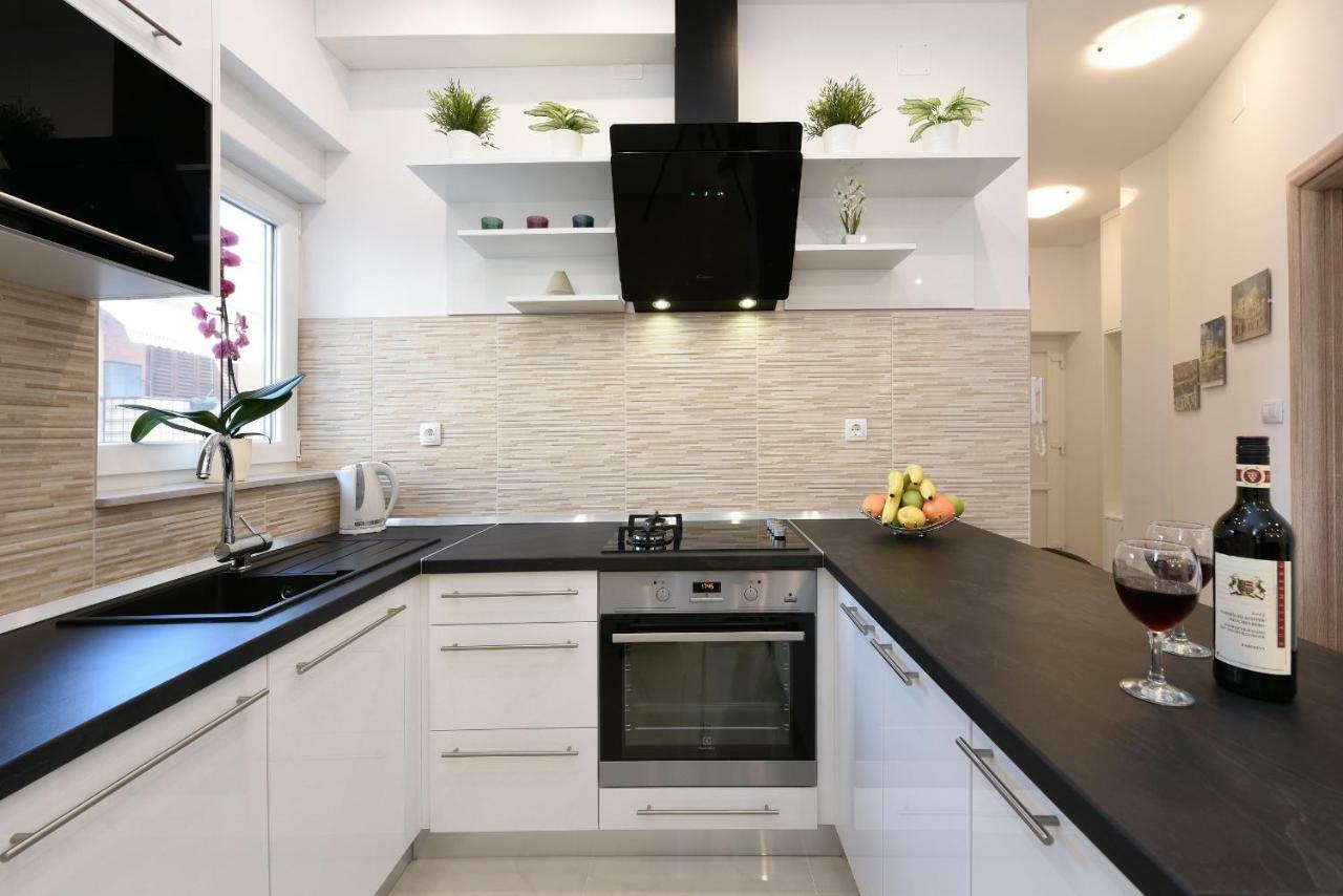 Apartment Katica Zadar Eksteriør bilde