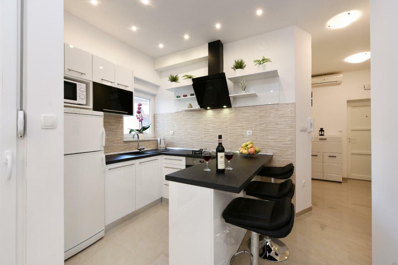 Apartment Katica Zadar Eksteriør bilde