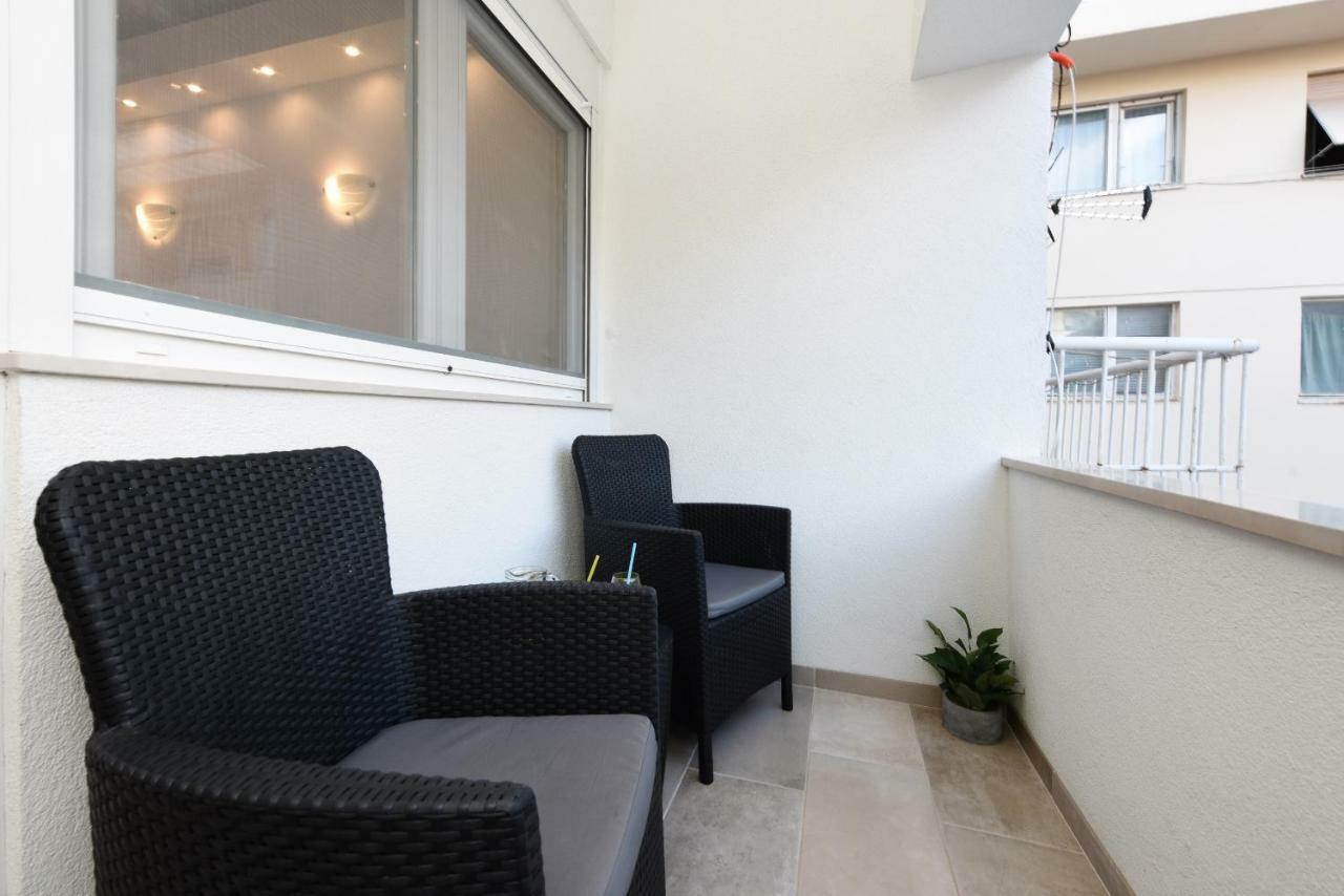 Apartment Katica Zadar Eksteriør bilde