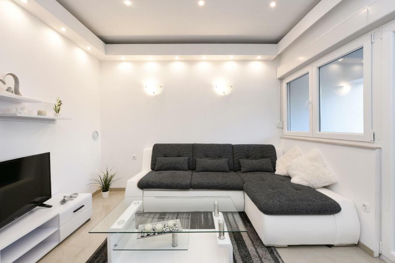 Apartment Katica Zadar Eksteriør bilde